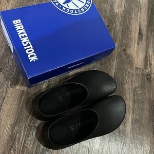 Birkenstock SUPER BIRKI nonslip clogs